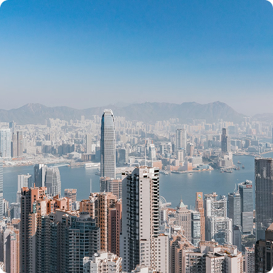 香港