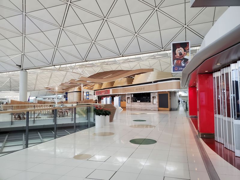 Hong Kong International Airport