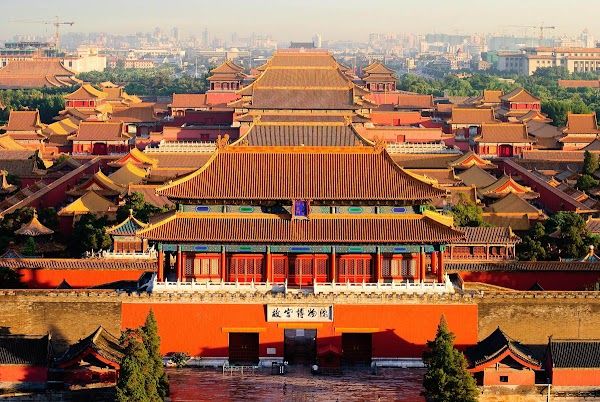 The Palace Museum (The Forbidden City)