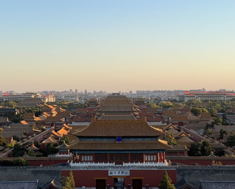 Jingshan Park