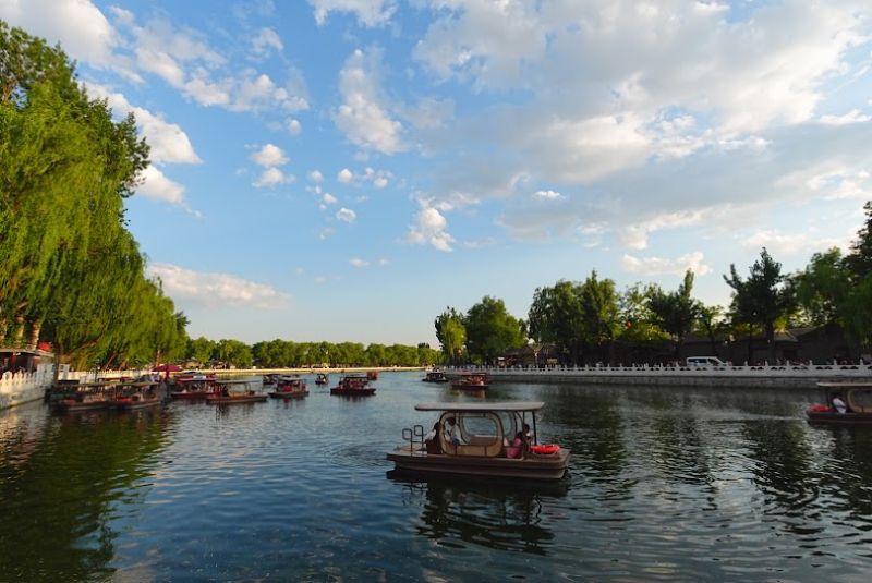 Wudaoying Hutong