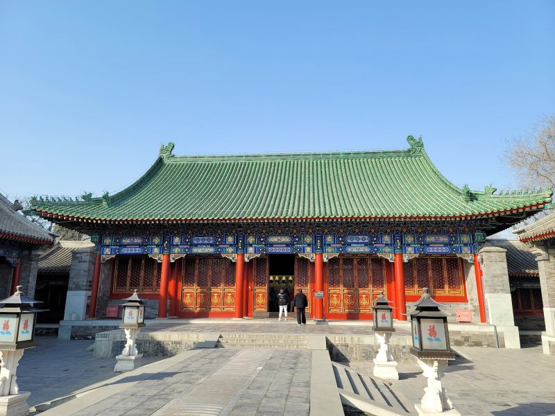 Temple of Heaven Park