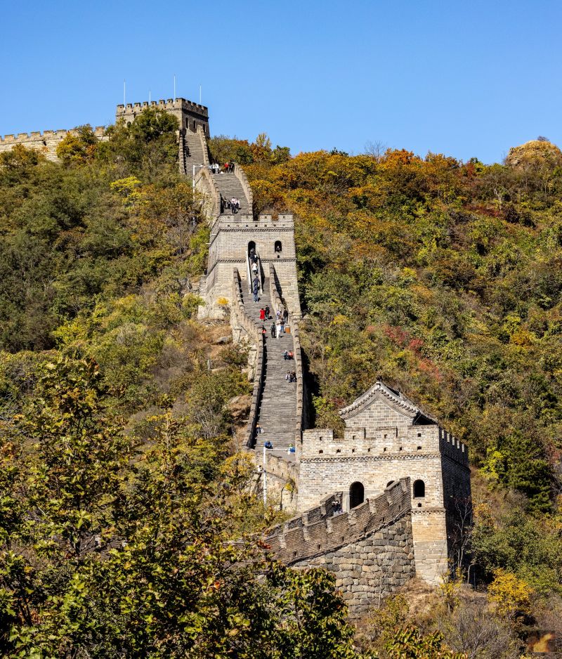 Mutianyu Great Wall