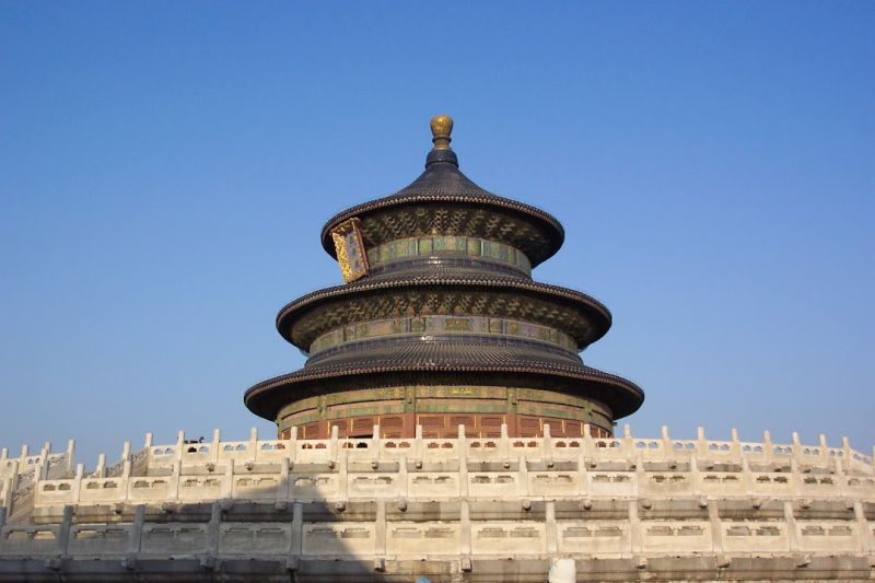 Lama Temple (Yonghe Temple)