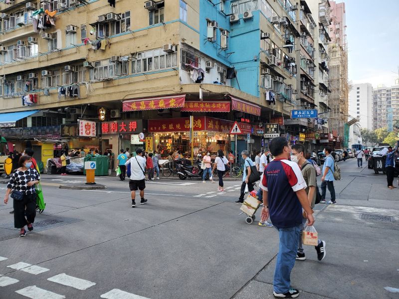 Tai Nan Street, Sham Shui Po